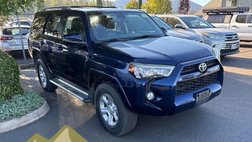 2016 Toyota 4Runner SR5 Premium