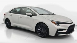 2023 Toyota Corolla Hybrid LE