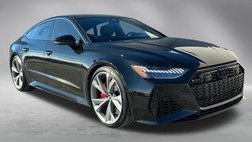 2021 Audi RS 7 4.0T quattro