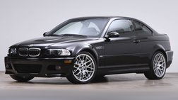 2002 BMW M3 Base