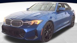 2026 BMW 3 Series 330i xDrive