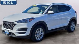 2020 Hyundai Tucson Value