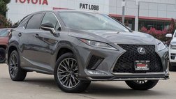 2022 Lexus RX 450h F SPORT