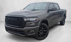 2026 Ram Ram Pickup 1500 Laramie