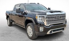 2023 GMC Sierra 2500HD Denali