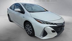 2020 Toyota Prius Prime XLE