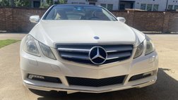 2010 Mercedes-Benz E-Class E 350