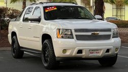 2007 Chevrolet Avalanche LTZ