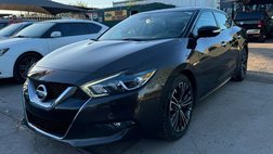 2016 Nissan Maxima Platinum