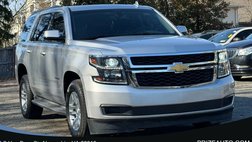 2017 Chevrolet Tahoe LS