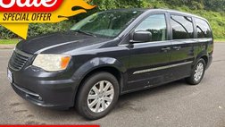 2014 Chrysler Town and Country Touring