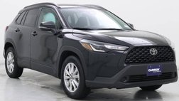 2023 Toyota Corolla Cross LE