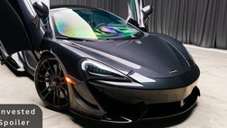 2018 McLaren 570GT Base