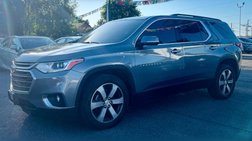2019 Chevrolet Traverse LT Leather