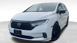 2024 Honda Odyssey Sport