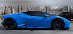 2017 Lamborghini Huracan LP 610-4 Spyder