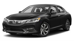 2017 Honda Accord EX-L w/Navi w/Honda Sensing