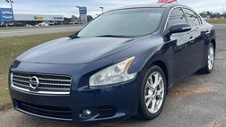 2014 Nissan Maxima S
