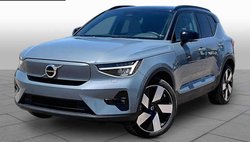 2023 Volvo XC40 Recharge Twin Ultimate