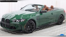 2025 BMW M4 Competition xDrive