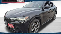 2025 Alfa Romeo Stelvio Sprint