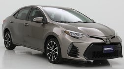 2018 Toyota Corolla SE
