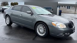 2006 Buick Lucerne CXS