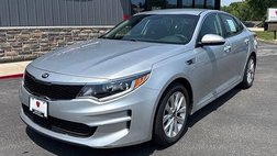2017 Kia Optima LX