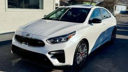 2021 Kia Forte GT