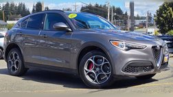 2018 Alfa Romeo Stelvio Ti Sport