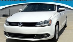 2011 Volkswagen Jetta SEL