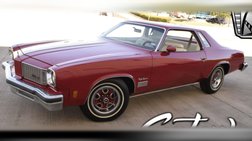 1975 Oldsmobile Cutlass Supreme 