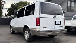 2004 Chevrolet Astro Base