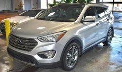 2015 Hyundai Santa Fe Limited