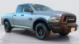 2022 Ram Ram Pickup 1500 Classic SLT
