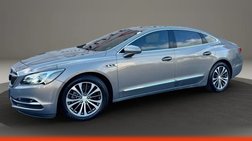 2017 Buick LaCrosse Essence