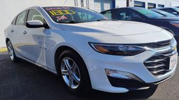 2021 Chevrolet Malibu LS Fleet