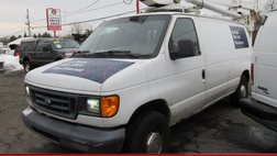 2007 Ford E-Series E-350 SD