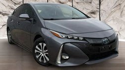 2021 Toyota Prius Prime Limited