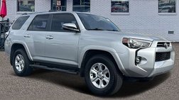 2023 Toyota 4Runner SR5 Premium
