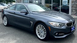 2014 BMW 4 Series 435i xDrive