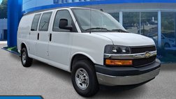 2023 Chevrolet Express 2500