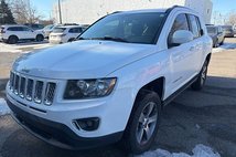 2017 Jeep Compass High Altitude