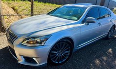 2013 Lexus LS 460 Base