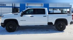 2026 Chevrolet Silverado 3500HD LTZ