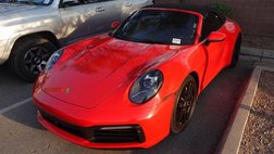 2022 Porsche 911 Carrera