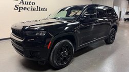 2024 Jeep Grand Cherokee L Altitude