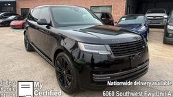 2025 Land Rover Range Rover P530 SE LWB