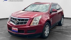 2012 Cadillac SRX Luxury Collection