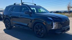 2025 Hyundai Palisade XRT